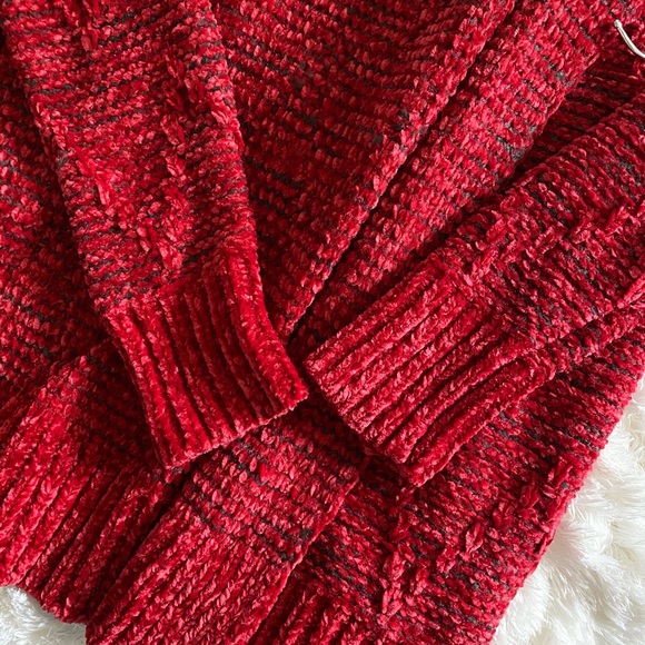 ✨LAST ONE✨Maurices Red Very Soft Cardigan - Picture 8 of 8